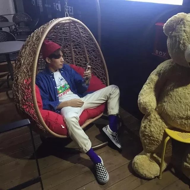 邓婵震儿